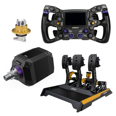 CONSPIT Ares 12Nm Bundle