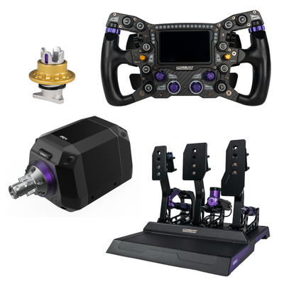 CONSPIT Ares 12Nm Bundle