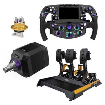 CONSPIT Ares 12Nm Bundle