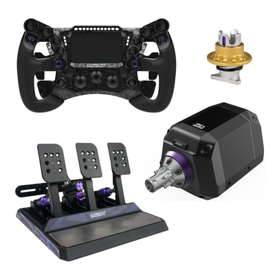 Pack CONSPIT Ares Platinum 20Nm