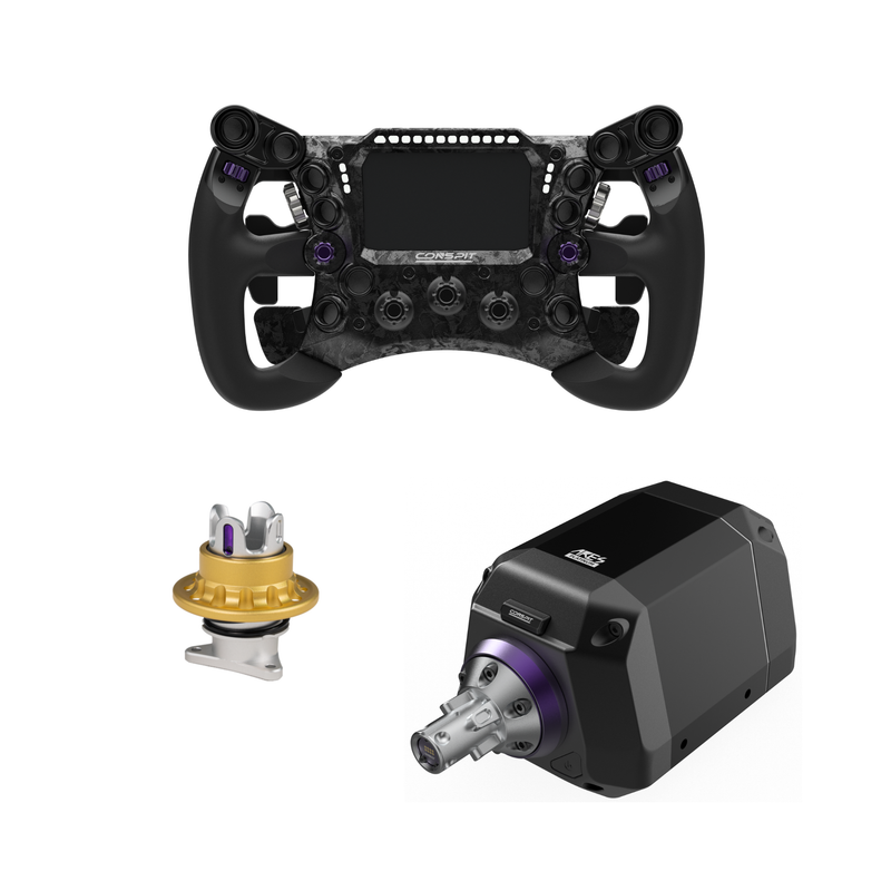 Pack CONSPIT Ares Platinum 20Nm