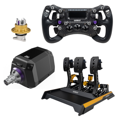 Pack CONSPIT Ares Platinum 20Nm