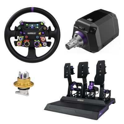 Pack CONSPIT Ares Platinum 20Nm