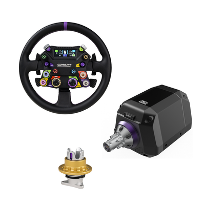 Pack CONSPIT Ares Platinum 20Nm