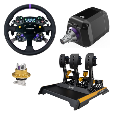 Pack CONSPIT Ares Platinum 20Nm