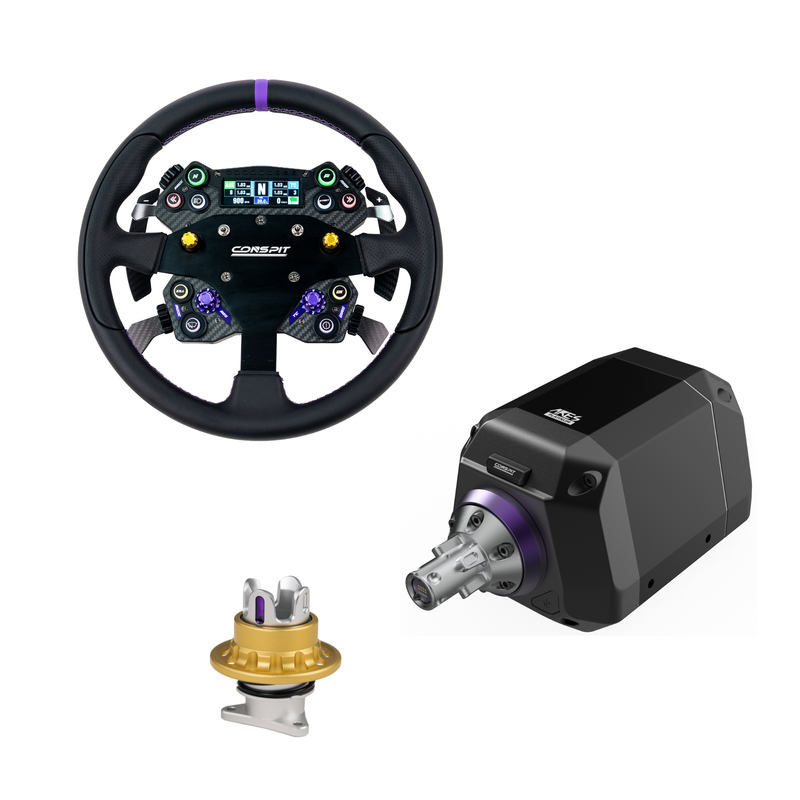 Pack CONSPIT Ares Platinum 20Nm