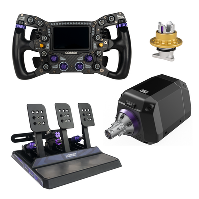 Pack CONSPIT Ares Platinum 20Nm