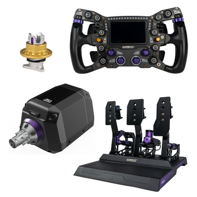 Pack CONSPIT Ares Platinum 20Nm