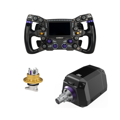 Pack CONSPIT Ares Platinum 20Nm