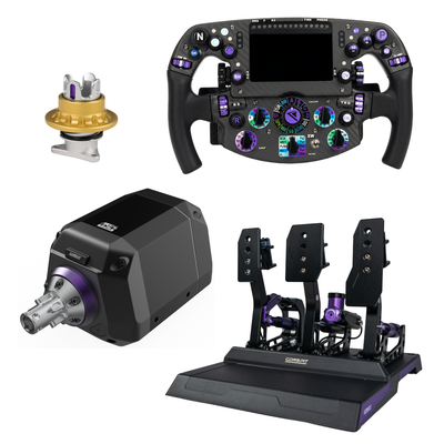 Pack CONSPIT Ares Platinum 20Nm