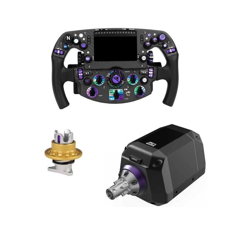 Pack CONSPIT Ares Platinum 20Nm