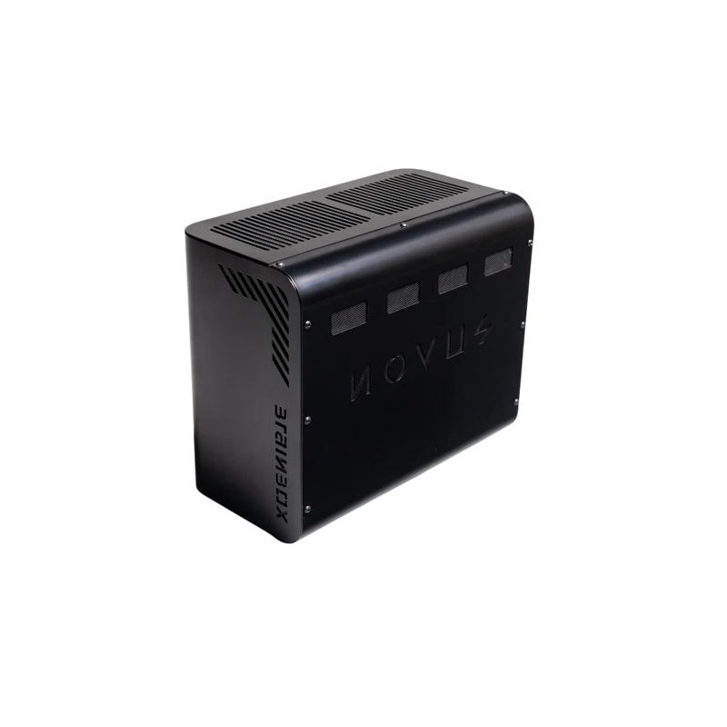 Novus X Motion Kit | 3DOF Motion, 4 Actuators 120 mm | Simufy