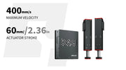 Actuadores QS-210 Motion System