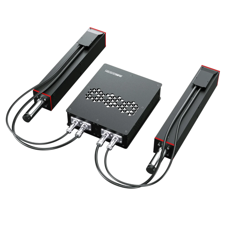 Qubic System QS-220 | Sistema de Movimiento 2-3DOF | Simufy