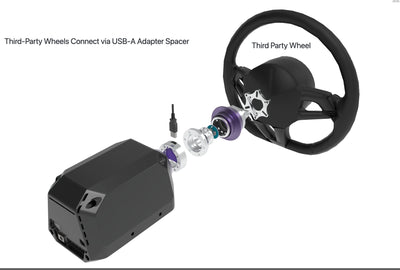 Conversor CONSPIT 50-70mm PCD