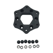 Adaptador Hub a PCD70 para Volantes MOZA ES / ESX