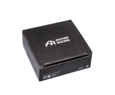 Adaptador QR Simucube 3 para Ascher Racing