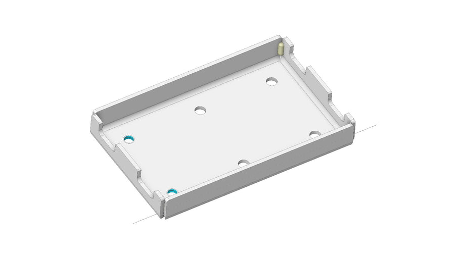 Adaptador para QS-CH2 Res-Tech