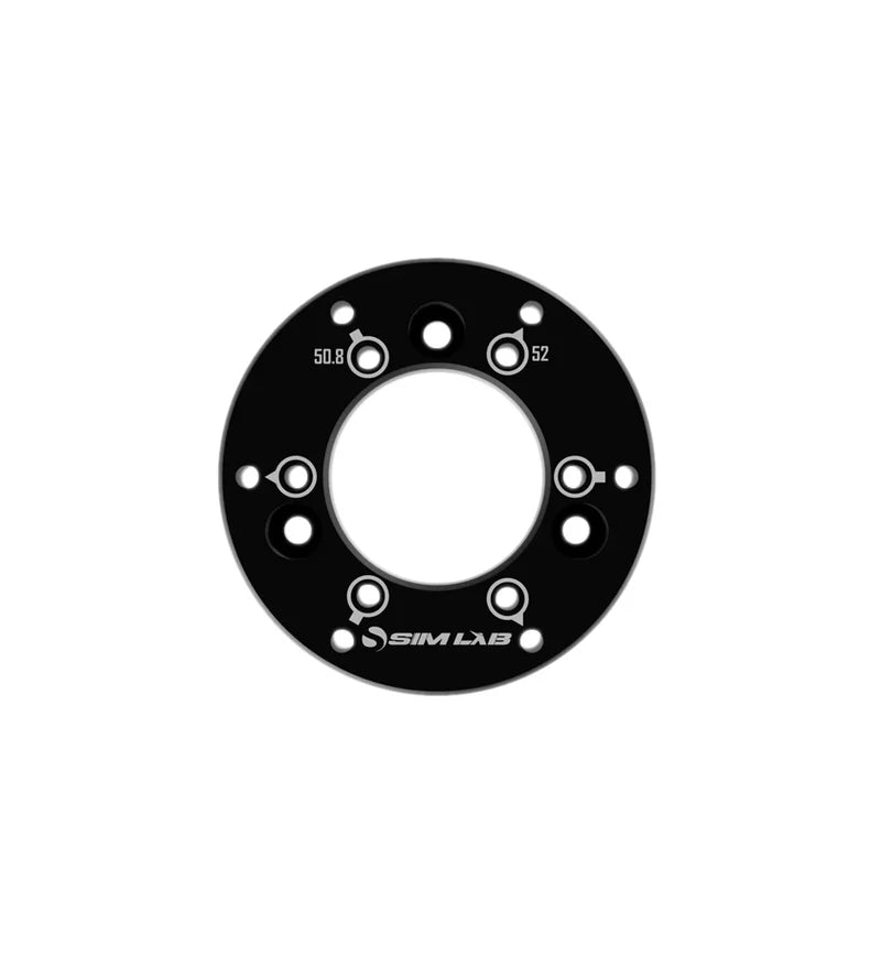 Sim-Lab Adaptador wheel-side para Simucube 2