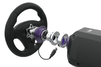 Adaptador USB A para Base DD Conspit Ares