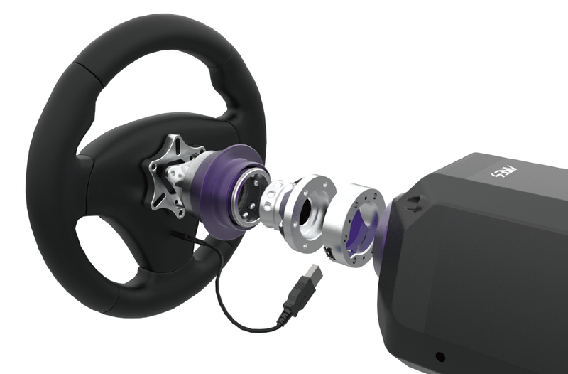 Adaptador USB A para Base DD Conspit Ares