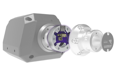 Adaptador USB A para Base DD Conspit Ares