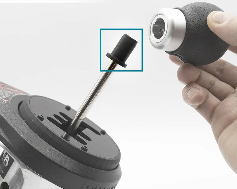 Adaptadores para Pomo de Shifter Thrustmaster TH8A / RS