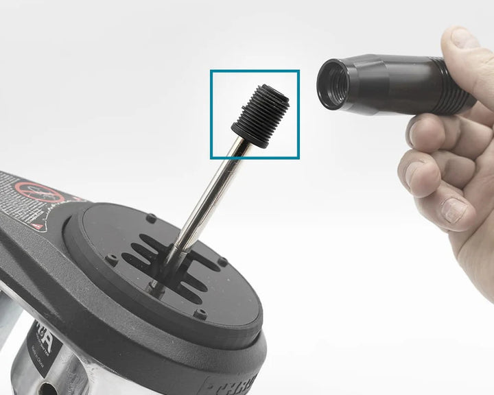 Gear Shift Knob Adapters for Thrustmaster TH8A / RS | Simufy