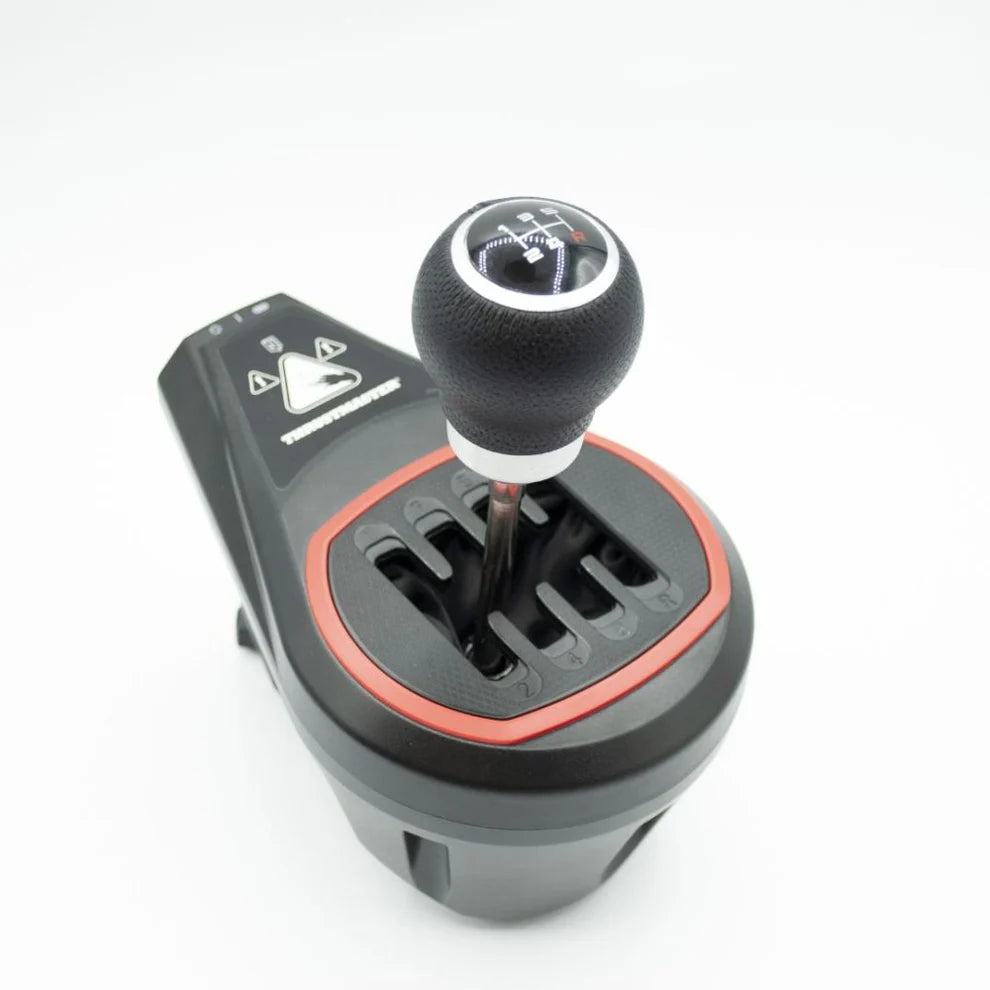 新品】スラストマスター TH8S レーシングシフター Thrustmaster