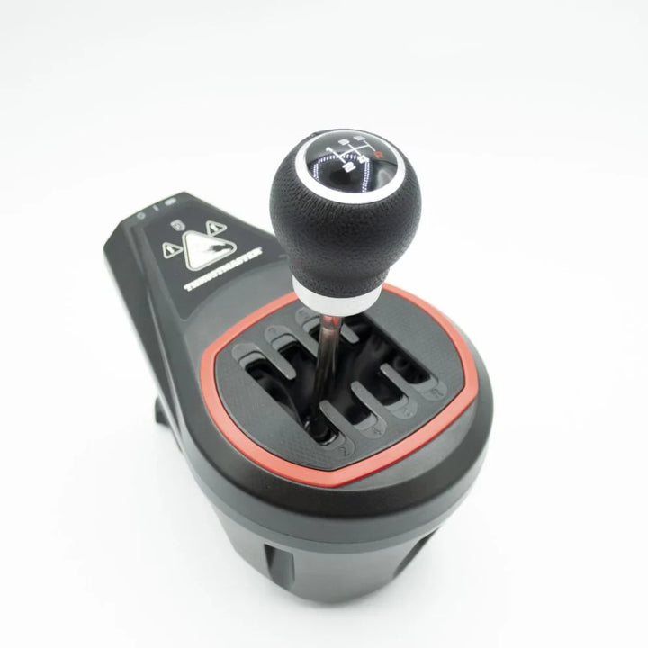 Gear Shifter Knob & Adapter For Thrustmaster TH8S Sim Racing Shifter - Customize Your Setup
