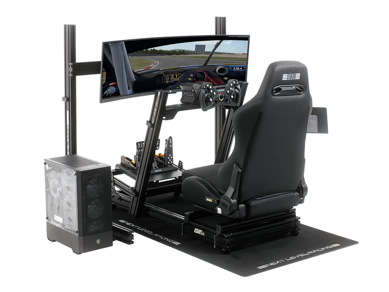 Premium XL Next Level Racing Floormat