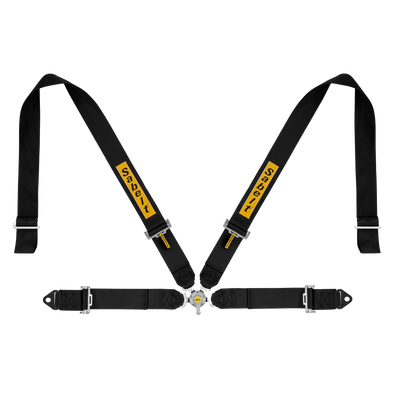 Sim Racing Harness Sabelt SimRacing 4-Point Harness | Sim Racing Seatbelts | Simufy