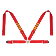 Arnés Sabelt SimRacing 4 Puntos – Cinturón para Cockpit