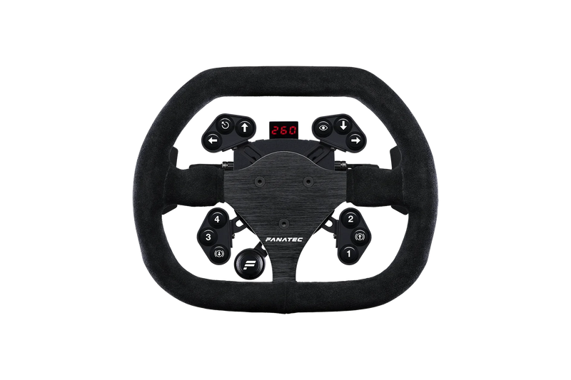 Aro Fanatec ClubSport Flat