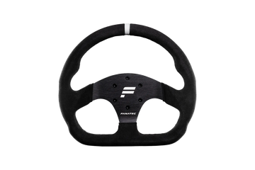 Fanatec ClubSport GT 33 cm rim inspired by GT racing steering wheels