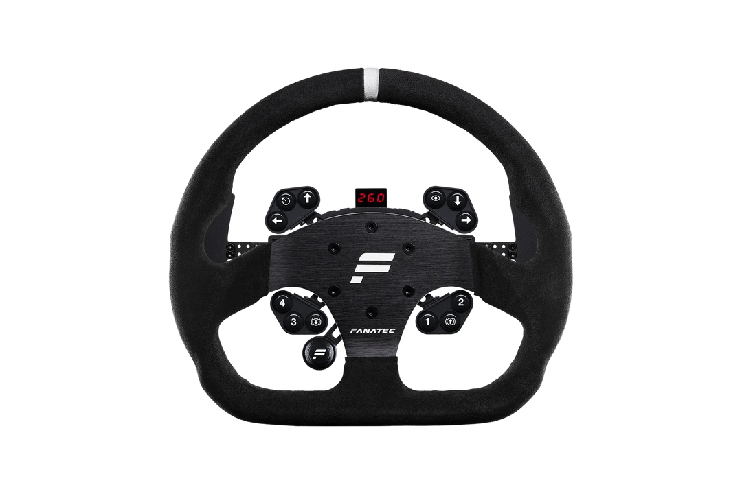 Fanatec ClubSport GT Rim | Simufy
