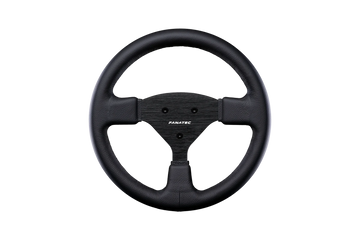 Fanatec ClubSport Round 1 270-mm-Kranz mit Retro-F1-Optik