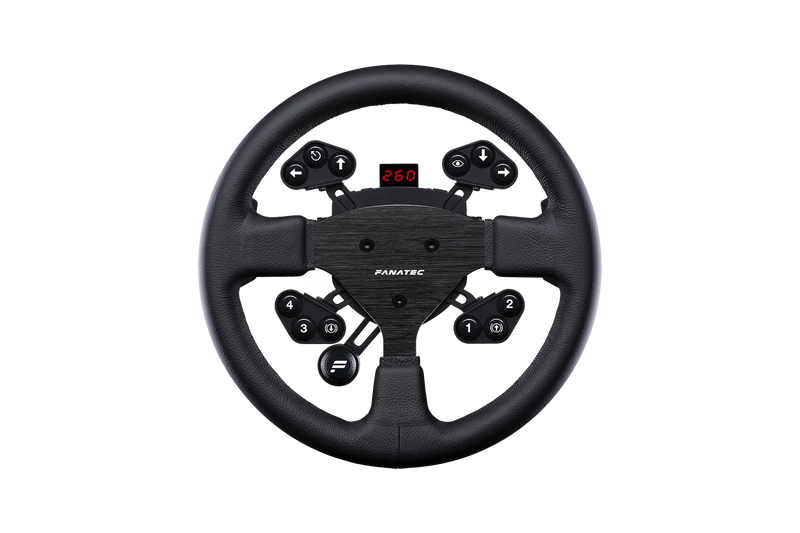 Aro Fanatec ClubSport Round 1