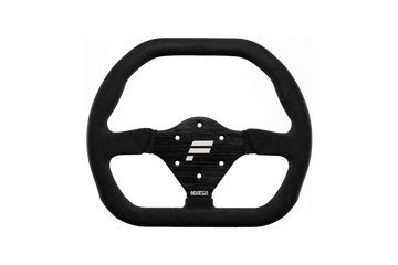 Fanatec ClubSport Sparco GT flacher 310-mm-Kranz, Nachbildung des Sparco P310