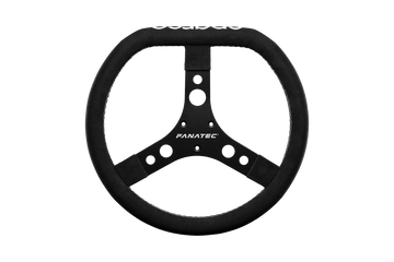 Fanatec ClubSport Sparco Karting 350 mm rim, replica of the Sparco KG 345