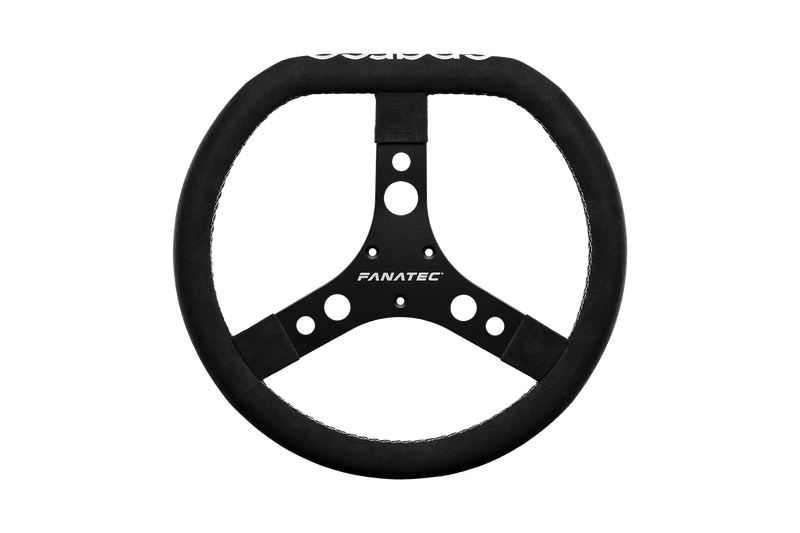 Aro Fanatec ClubSport Sparco Karting