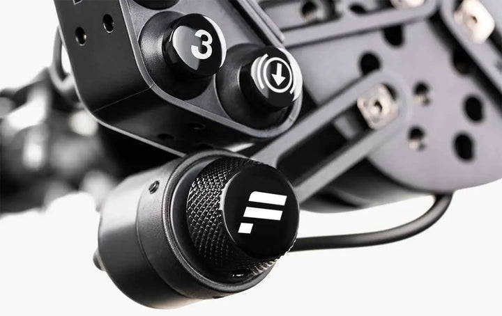 Fanatec ClubSport Sparco Rally Rim | Simufy