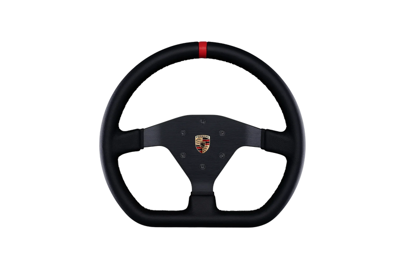 Aro Fanatec Podium Porsche 911 GT3 Cup
