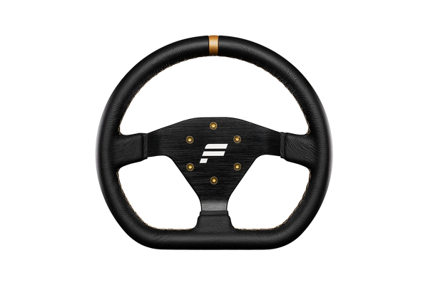 Fanatec Podium R300 Leather Rim | Simufy