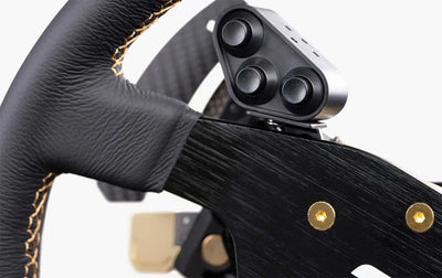 Aro Fanatec Podium R300 Cuero