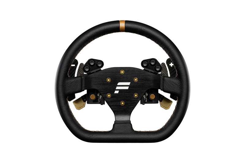 Aro Fanatec Podium R300 Cuero
