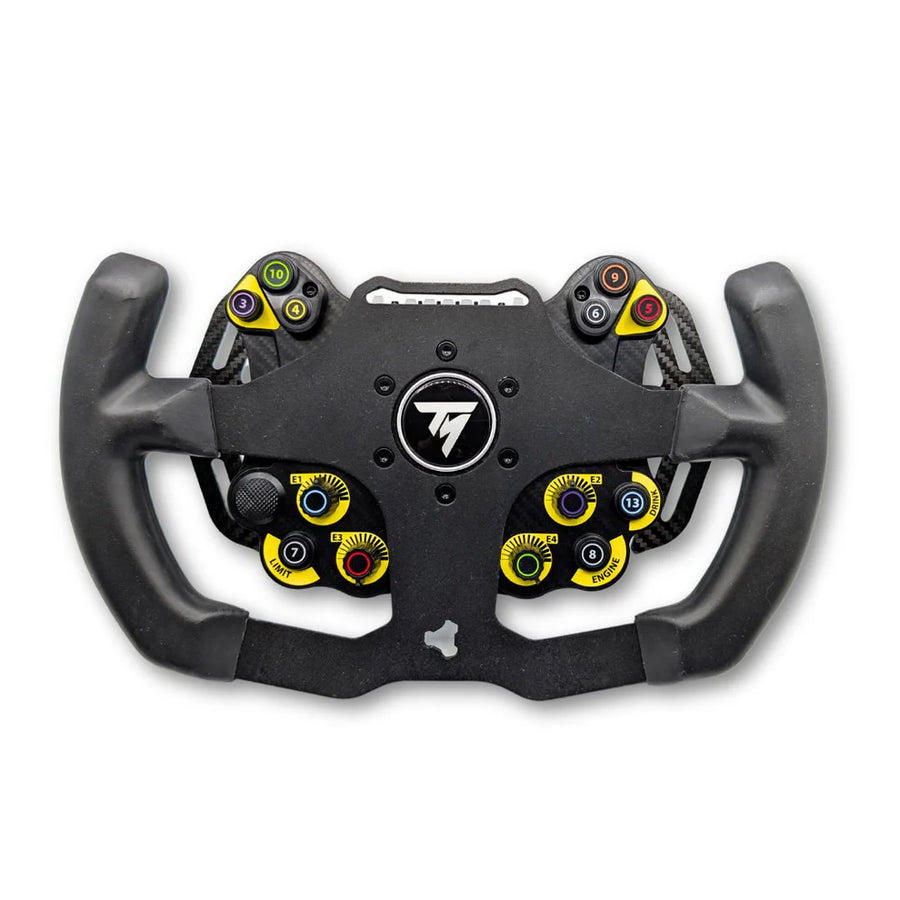 GT / GT3 Rim & Paddles ADD-On for Thrustmaster EVO Racing 32R