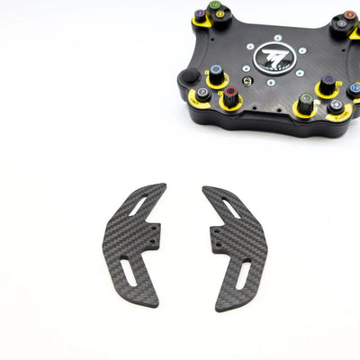 Aro GT / GT3 y Levas Add-On Thrustmaster EVO Racing 32R