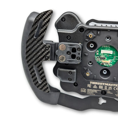 Aro GT / GT3 y Levas Add-On Thrustmaster EVO Racing 32R