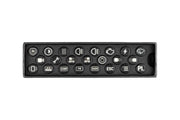 Ascher Racing McLaren Artura Button Caps – Tampas de Botão